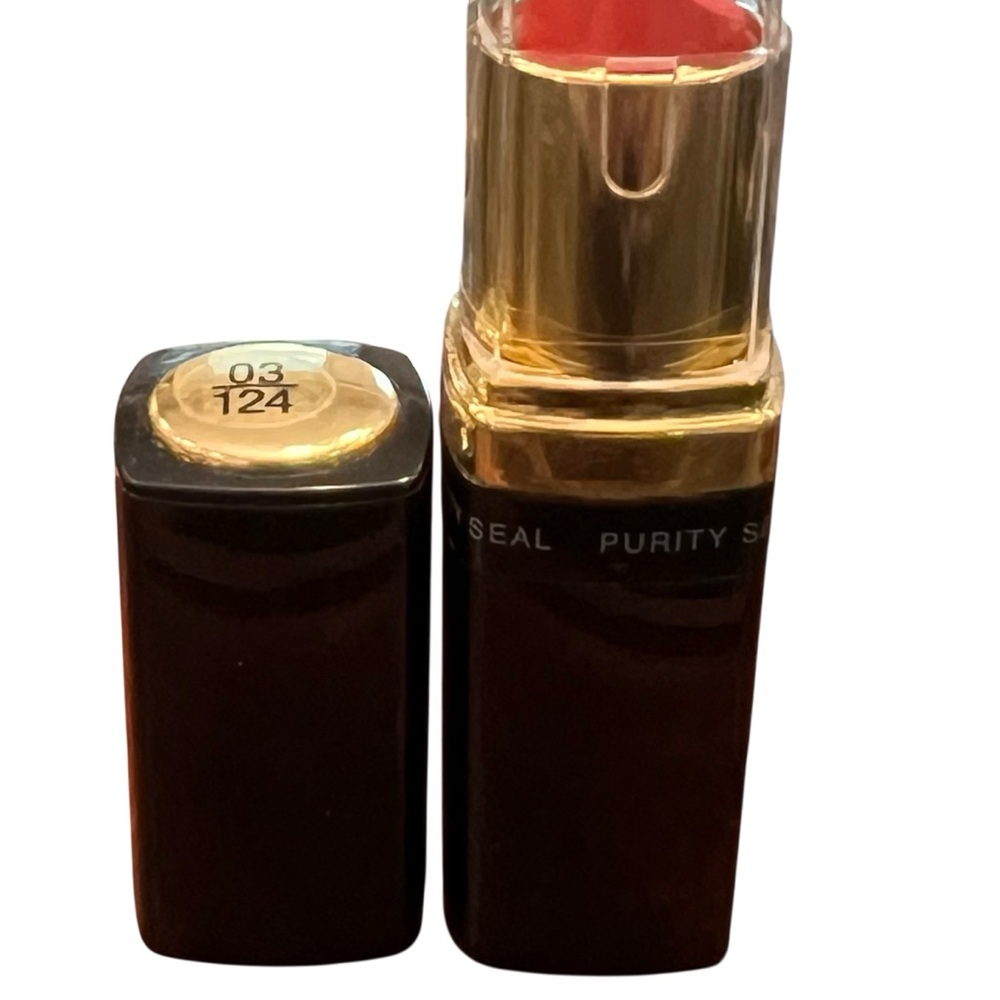 Maybelline Revitalizing Lip Color #03 Red Rhapsody‎ NEW Lipstick Beauty Makeup - Picture 2 of 6